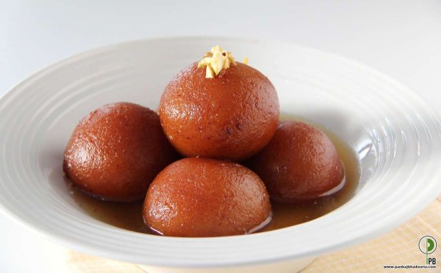 Gulab Jamun recipe