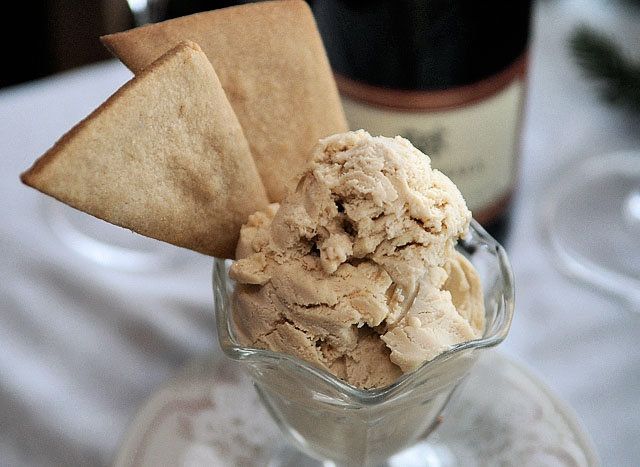 Chestnut Ice Cream recipe