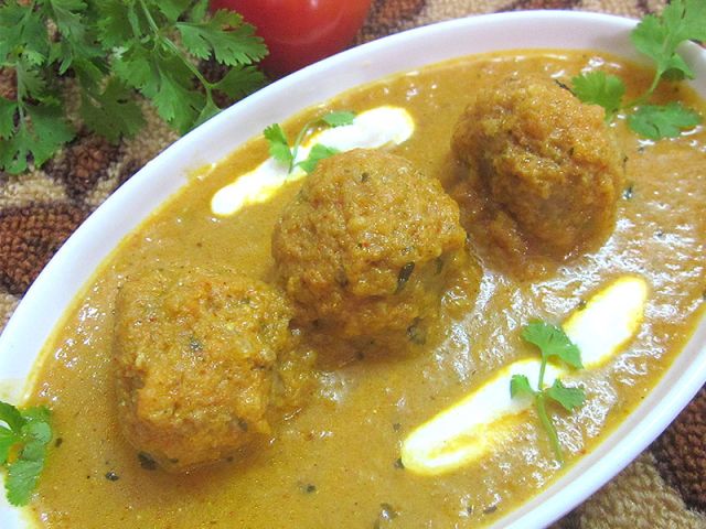 Dahi Ke Koftay recipe