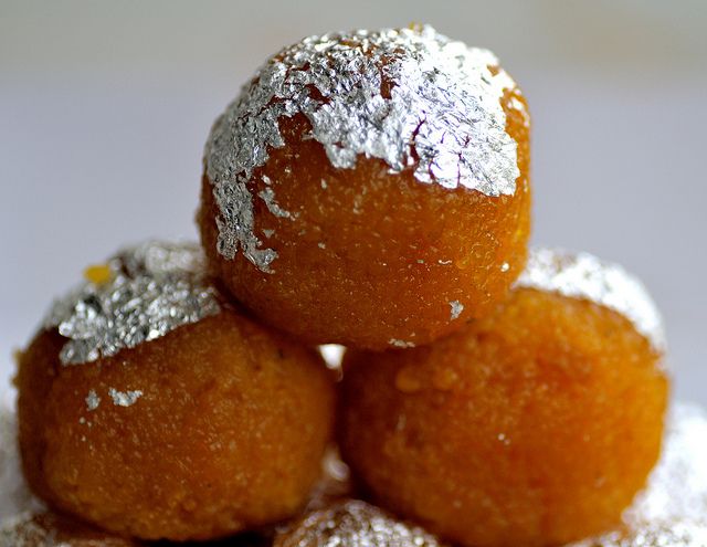 Motichur Laddoo recipe