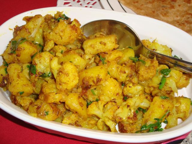 Aloo Ki Sabzi recipe