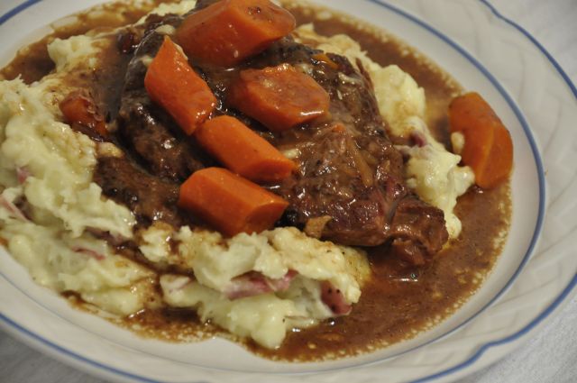 Coca Cola Roast recipe