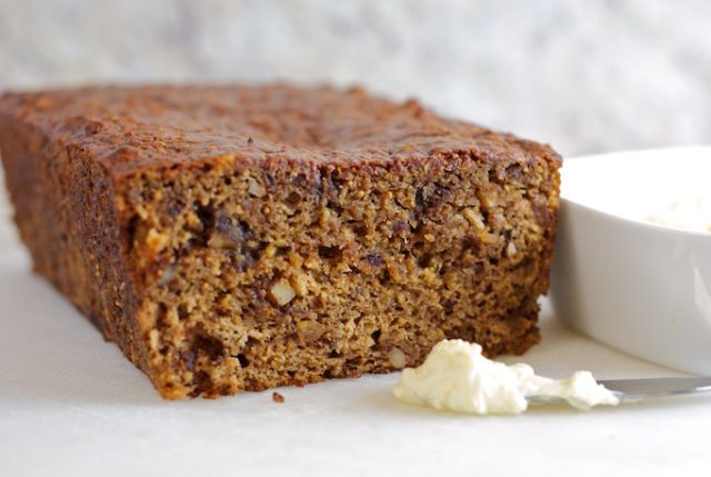 Fig And Date Bread recipe