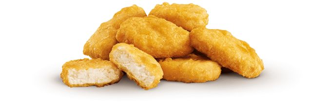 Chicken Nuggets recipe