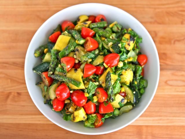 Vegetable Salad recipe