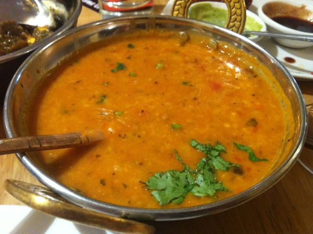 Masala Dal recipe