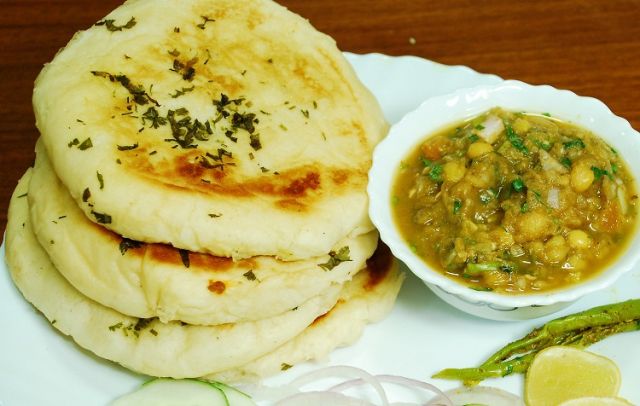 Kulcha recipe