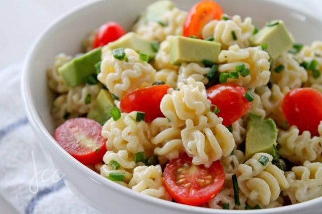 Pasta Salad recipe