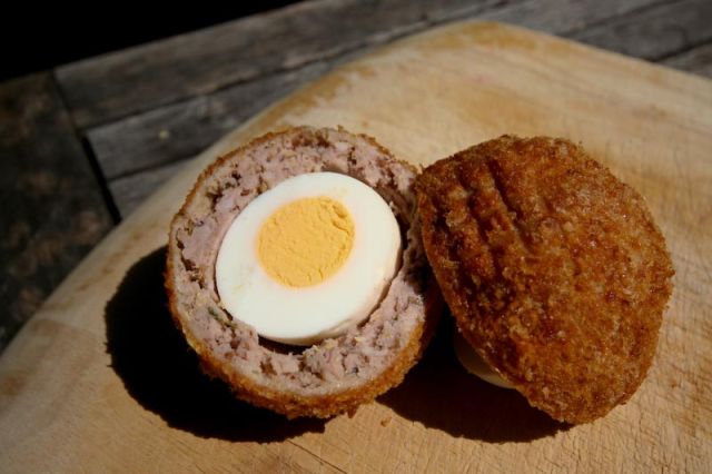 Scotch Eggs recipe