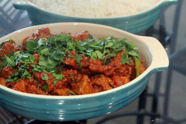 Tamatar Gosht recipe
