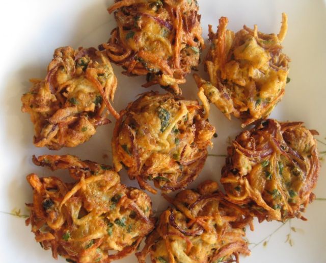 Vegetable Pakora recipe