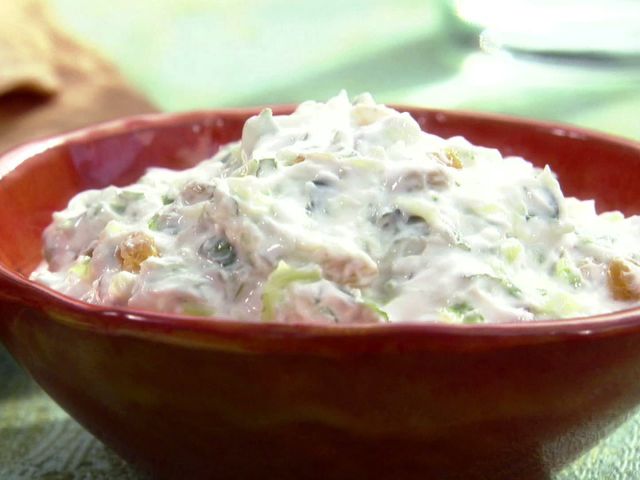 Yogurt Salad recipe