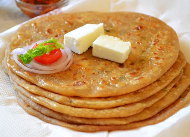 Aloo Paratha recipe