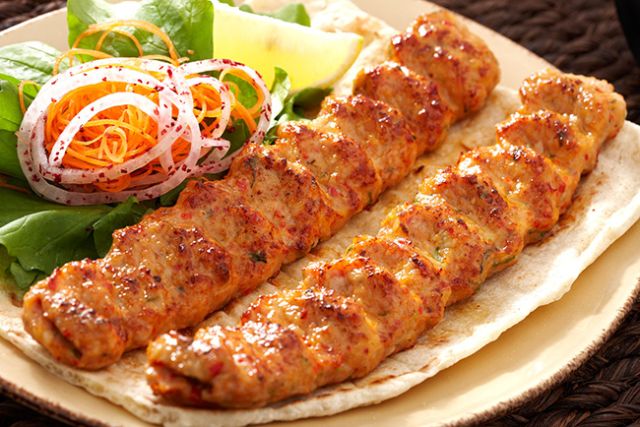 Chicken Kabab recipe