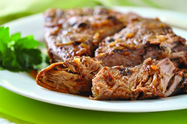 Easier Brisket recipe