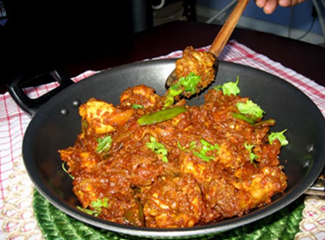 Special Karahi Gosht recipe