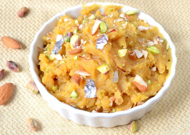 Besan Halwa recipe