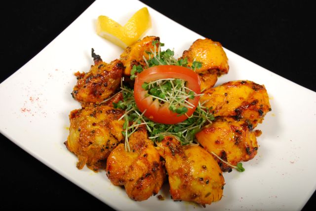Fish Achari recipe