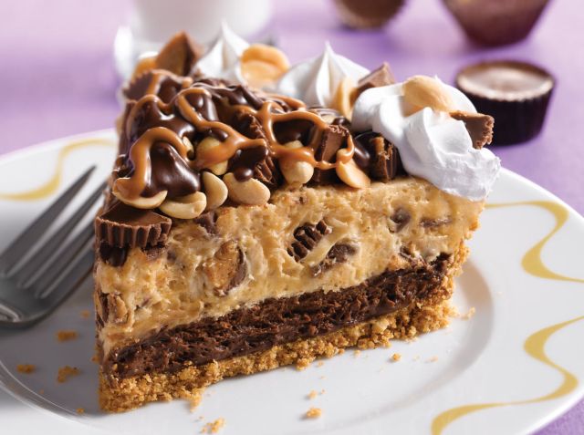 Peanut Butter Pie recipe