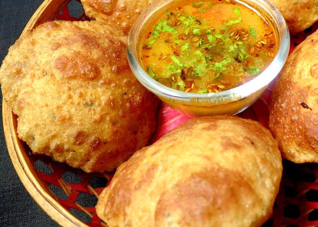 Dal Puri recipe