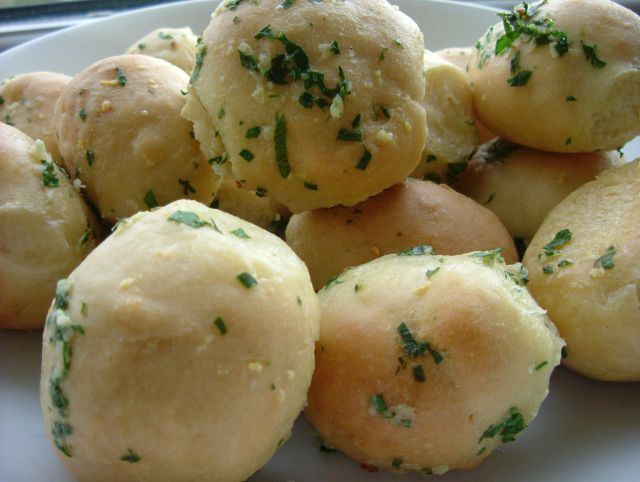 Dough Balls recipe