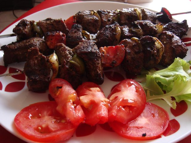 Tikka Boti recipe