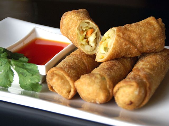 Egg Rolls recipe