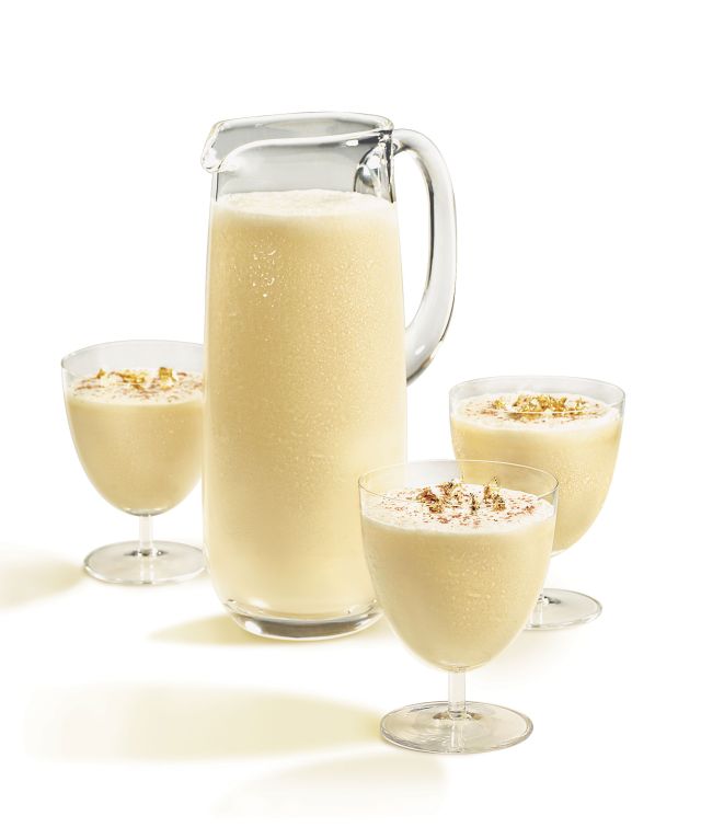 Egg Nog recipe