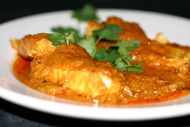 Fish In Masala recipe