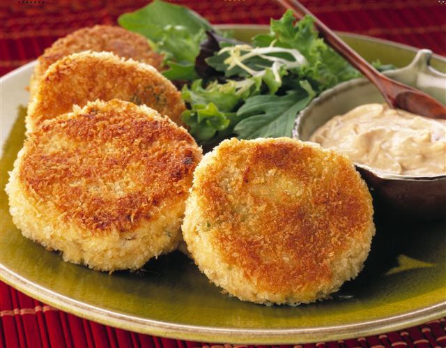 Chicken Cutlets recipe