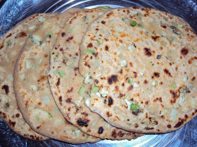 Gobi Parantha recipe