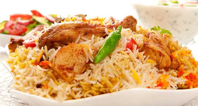 Chicken Biryani recipe
