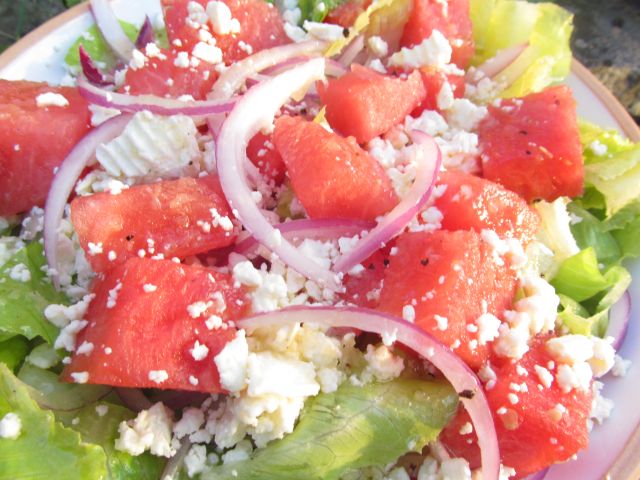 Onion Salad recipe