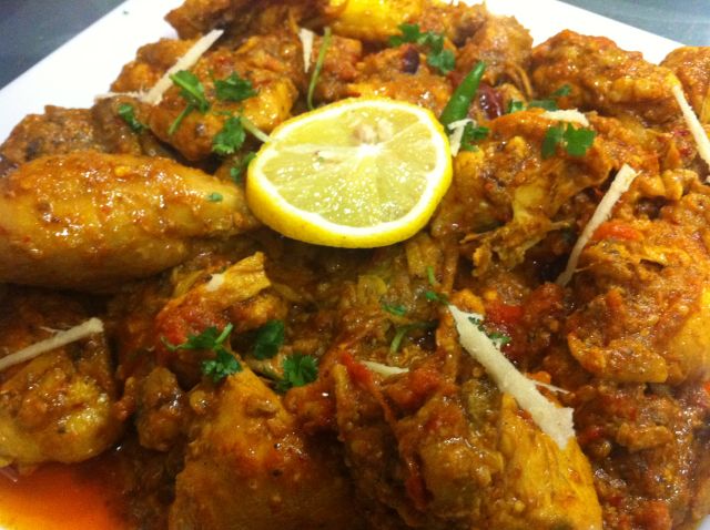 Special Chicken Karahi recipe