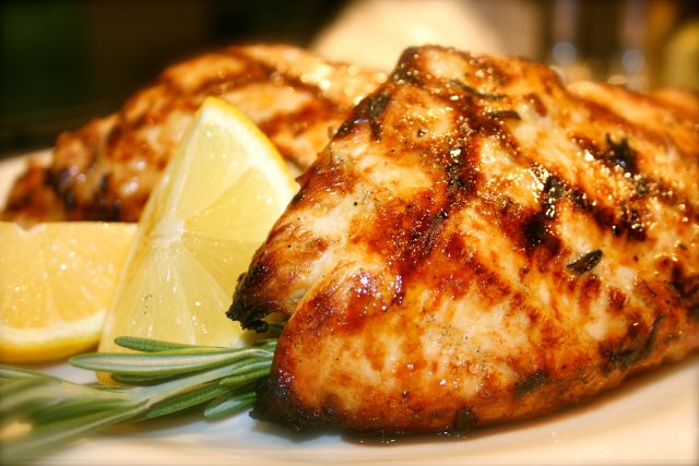 Lemon Chicken recipe