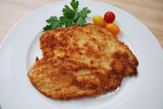 Italian Chicken Cutlets recipe