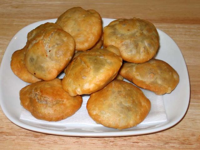 Kachoris recipe