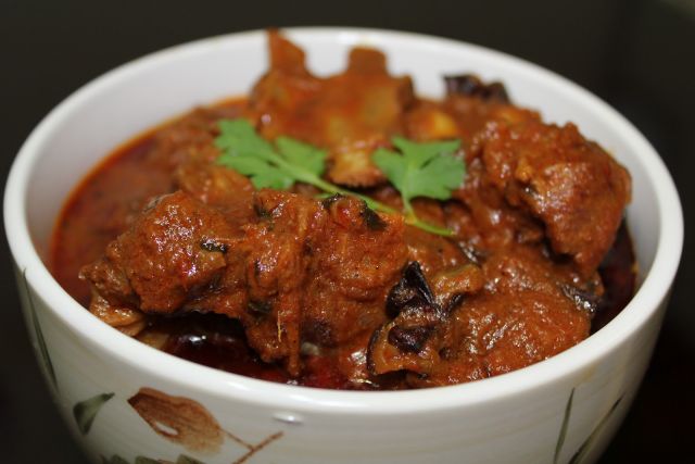 Mutton Korma recipe