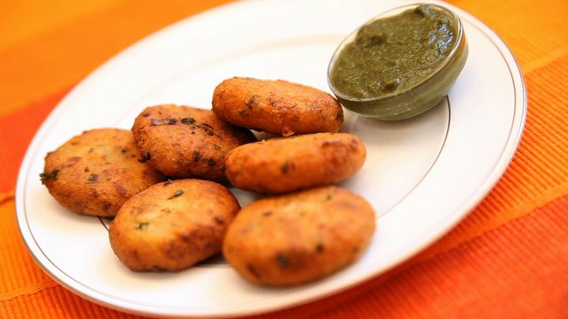 Aloo Chaap recipe