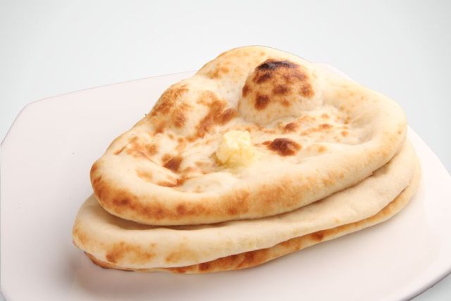 Naan recipe