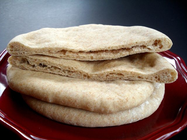 Pita Bread recipe