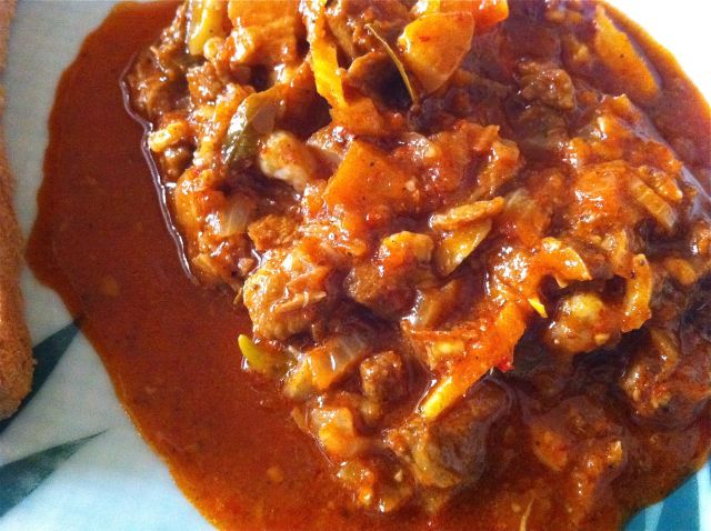 Sorpotel recipe