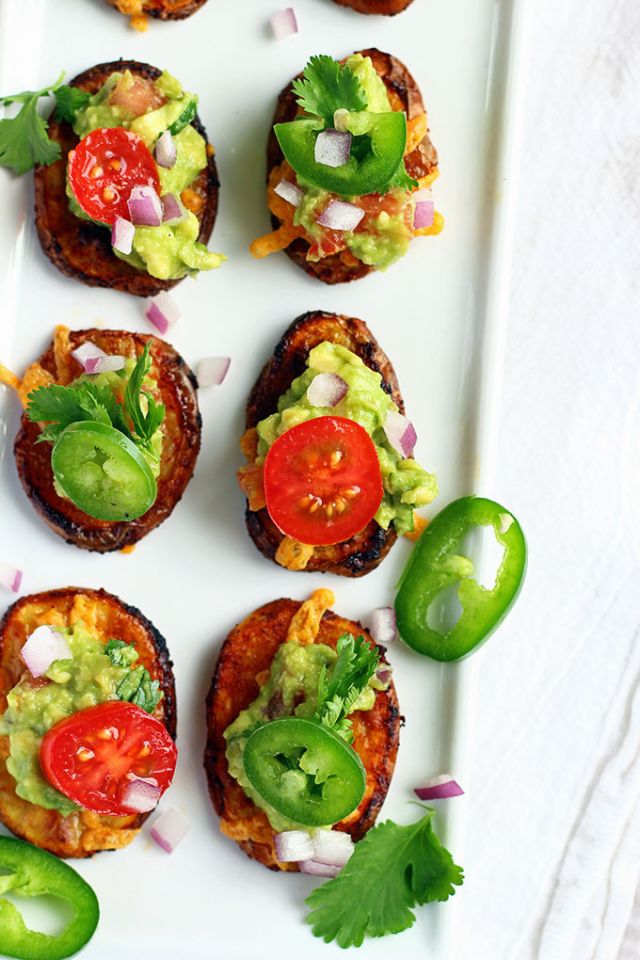 Spicy Potato Bites recipe