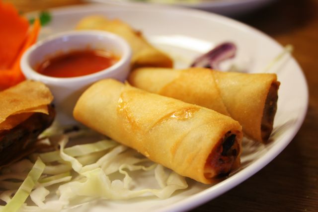Spring Rolls recipe