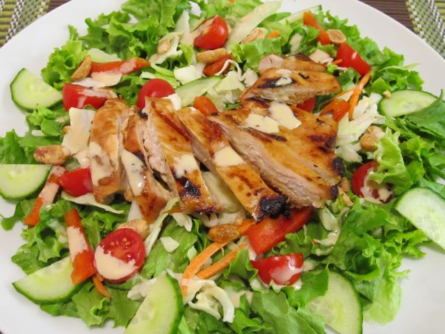Chicken Salad recipe