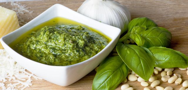 Classic Pesto Sauce recipe
