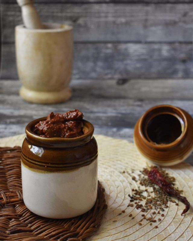 Aam Ka Achaar recipe