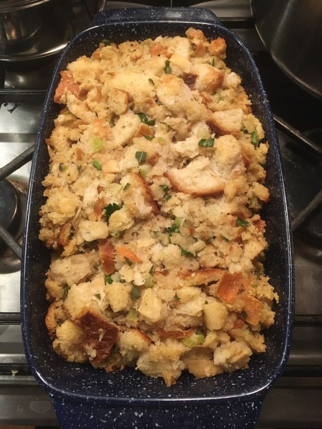 After Thanksgiving Casserole recipe