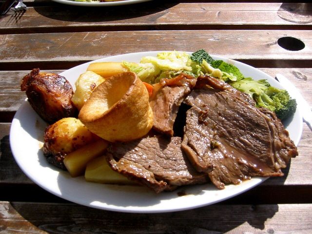 After-Work Beef Pot Roast Dinner recipe