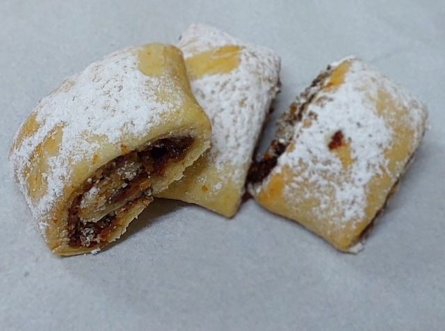 Arabic Cookies recipe